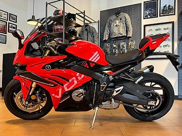 rx 47: Voge RR660s Sport (красный спортивный мотоцикл) Отличный выбор для — 4