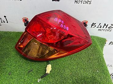 r bit: Задний правый стоп-сигнал Subaru 2006 г., Б/у, Оригинал, Япония — 1