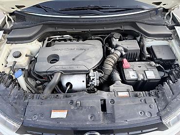 rexston khan: Ssangyong Tivoli: 2019 г., 1.5 л, Автомат, Дизель, Кроссовер — 9