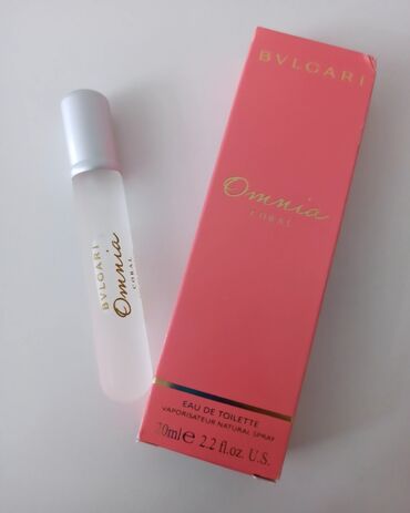 cara mia parfem: Women's perfume, Bulgari, Original