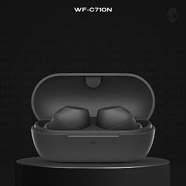 black: Беспроводные наушники Sony WF-C710N сохранили компактность предыдущей — 2