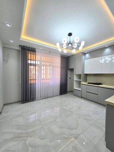 Yeni tikili: 7-ci mikrorayon, 3 otaqlı, Yeni tikili, m. Azadlıq Prospekti, 124 kv. m — 8