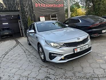 k5 продажа: Kia K5: 2019 г., 2 л, Автомат, Газ, Седан — 1