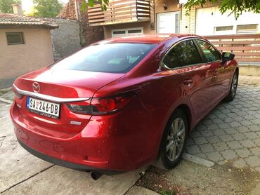 Mazda: Mazda 6: 2.2 l | 2013 г. Limuzina — 8