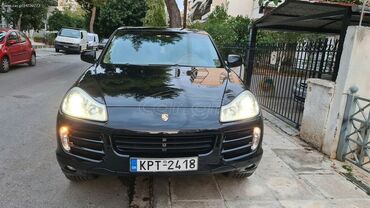 playstation 4: Porsche Cayenne: 4 l. | 2008 έ. | 163000 km. SUV/4x4