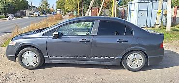 двигатель хонда: Honda Civic: 2006 г., Вариатор, Бензин, Седан — 2