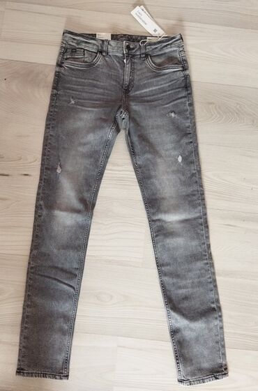 sinsay farmerice: 28, 32, Jeans, Regular rise, Other model