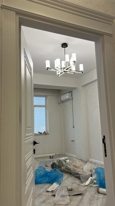 Təmir işləri: Hər növ istənilən dizayinda mənzillərin təmiri sifirdan başlayib — 10