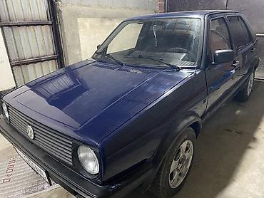 Volkswagen: Volkswagen Golf: 1990 г., 1.8 л, Механика, Бензин, Хэтчбэк — 1