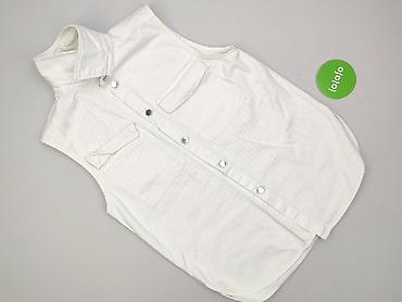 hm basic longsleeve: H&M, Kamizelka damska, rozmiar S — 2