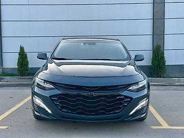 chevralet malibu: Chevrolet Malibu: 2019 г., Гибрид, Седан — 1