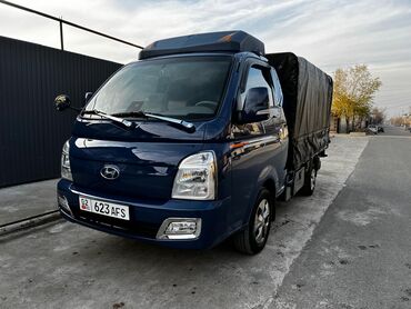 Hyundai: Hyundai Porter: 2022 г., 2.5 л, Типтроник, Дизель