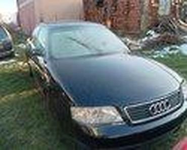 e46 angel eyes: HAUBA ZA AUDI A6 OD 1999. DO 2005. GOD. | prednja hauba bez maske — 7