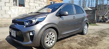 kia monig: Kia Morning: 2019 г., Автомат, Бензин, Хэтчбэк — 4