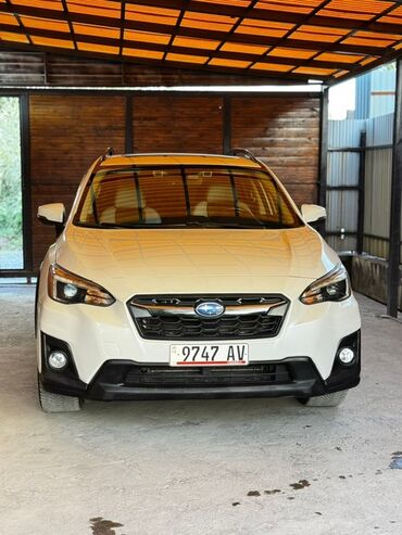 купить багажник на крышу авто в бишкеке: Subaru Crosstrek: 2018 г., 2 л, Вариатор, Бензин, Кроссовер