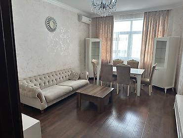 otaq studiya: ✨ Bakıxanovda, Yavər Əliyev Küçəsində ("Akkord" Binaları) 90 m² 2 — 3