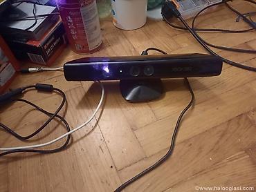 mario bros: Kinect senzor kamera za Xbox 360 sa adapterom.Nisam siguran ali po — 1