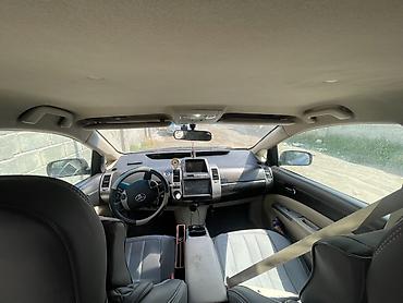тойота приус ош: Toyota Prius: 2005 г., 1.5 л, Вариатор, Гибрид, Хэтчбэк — 6