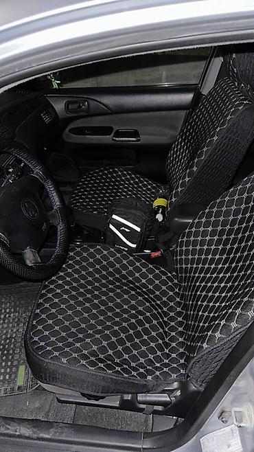 Mitsubishi: Mitsubishi Lancer: 2003 г., 1.6 л, Механика, Бензин, Универсал — 4