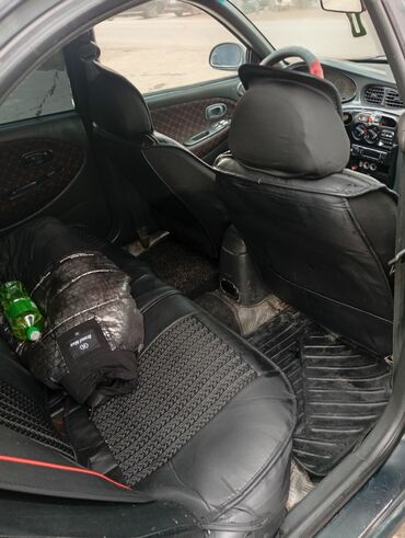 Hyundai: Hyundai Avante: 1995 г., 1.5 л, Механика, Бензин, Седан — 9