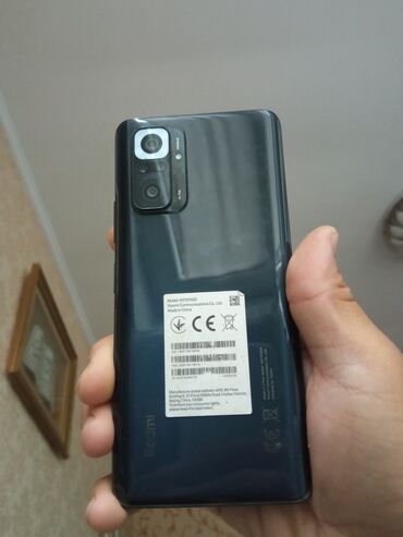 сумки для ноутбуков case logic: Redmi, Redmi Note 10, Б/у, 256 ГБ, цвет - Черный, 2 SIM