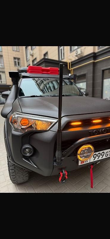 4runner 2005: Toyota 4Runner: 2019 г., 4 л, Автомат, Бензин, Внедорожник — 6