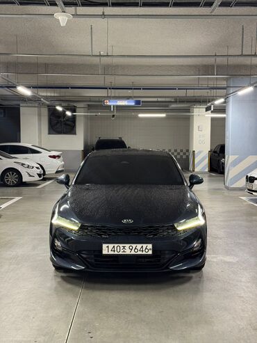 Kia: Kia K5: 2020 г., 2 л, Автомат, Газ, Седан — 2
