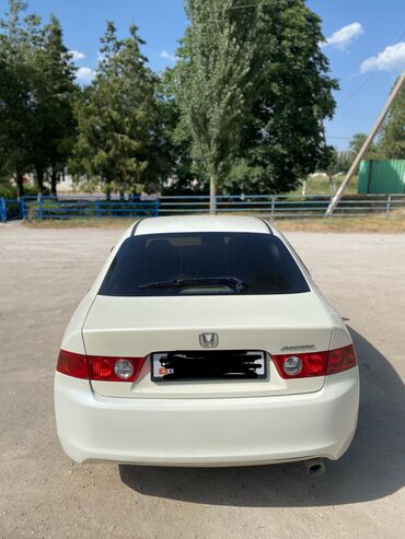 авто в кредит без первоначального взноса: Honda Accord: 2004 г., 2 л, Автомат, Бензин, Седан