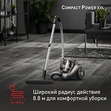 тефаль большой: Обычный пылесос Новый Tefal Тип пылесборника: Контейнер Рассрочка — 3