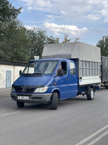 двигатель мерседес 2.7 дизель купить: Mercedes-Benz Спринтер: 2003 г., 2.2 л, Механика, Дизель, Бус
