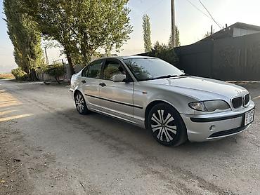 BMW: BMW 3 series: 2003 г., 2 л, Автомат, Бензин, Седан — 9