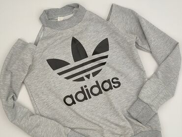 spodnie dresowe długie: Women`s sweatshirt, Adidas, size S (EU 36)