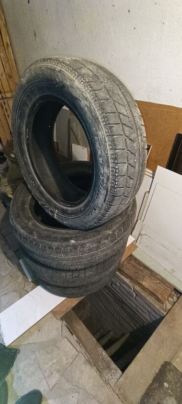 купить резину китайского производства: Шины 215 / 60 / R 16, Зима, Комплект, Легковые, Япония, Bridgestone