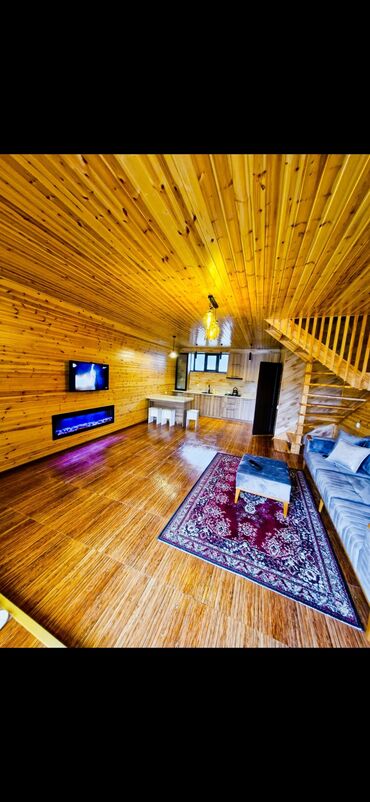 Günlük kirayə evlər: 100 kv. m, 3 otaqlı -da lalafo.az — 6 Günlük kirayə evlər: 100 kv. m, 3 otaqlı — 6