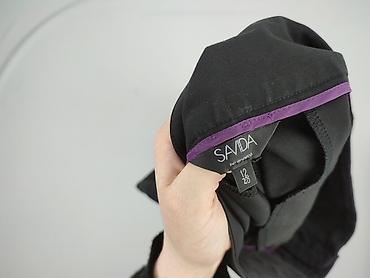 bhp: Savida, Spodnie materiałowe damskie, rozmiar L — 4