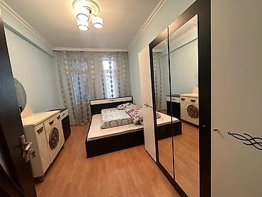 berde kiraye: 🏢 Zərifə Əliyeva adına Göz Klinikası ilə Üzbəüz — Kirayə 2 Otaqlı — 9