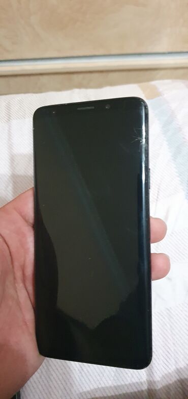 чехол айфон xr: Samsung Galaxy S9 Plus, Б/у, 1 SIM