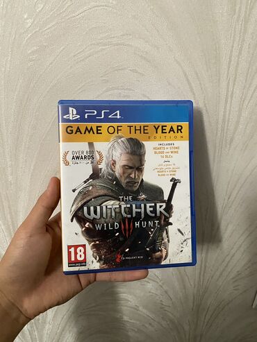 купить диски xbox 360: Продаю Ведьмак 3 
В Идеальном состоянии 
Полностью на русском