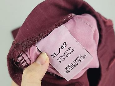 bags: Spodnie cargo damskie, rozmiar XL — 5