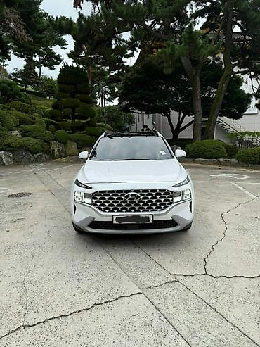 мос двух скат: Hyundai Santa Fe: 2020 г., 2.2 л, Автомат, Дизель, Кроссовер — 1