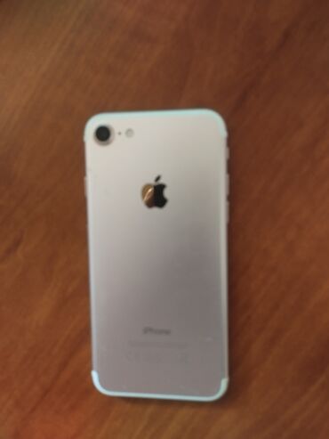 iphone 6 gold: IPhone 7, 32 GB, Rose Gold, Barmaq izi