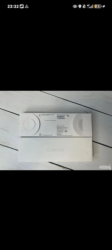 Apple Watch 11 series — умные часы в фирменной коробке. На фото — lalafo.kg да — 2 Apple Watch 11 series — умные часы в фирменной коробке. На фото — — 2