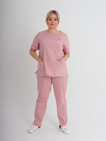 Медицинская одежда: Мед костюм "Женева" -Очень красиво сидит -Имеет приталенный силует — 5