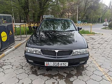 мицубиси диомант: Mitsubishi Diamante: 2005 г., 2.5 л, Автомат, Бензин, Седан — 1