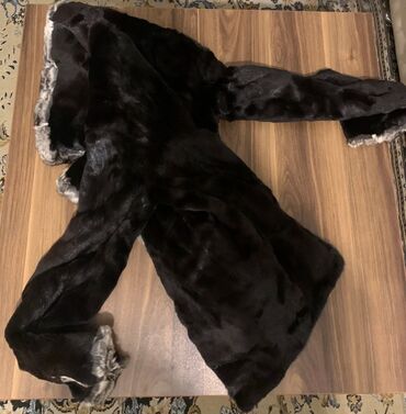 Kürklər: Kürk, Milano, S, rəng - Qara — 24