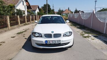 BMW: BMW 1 series: 1.6 l | 2009 г. Hečbek