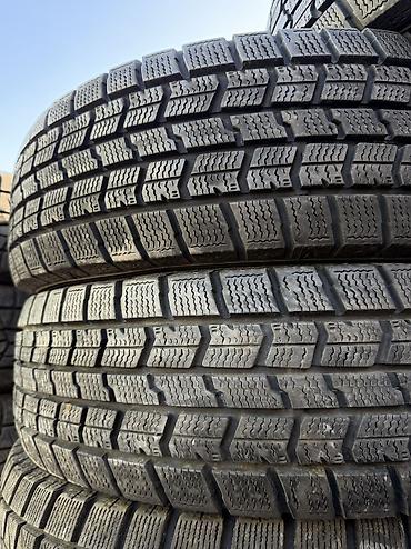 211 5 5: Шины 175 / 70 / R 14, Зима, Б/у, Комплект, Легковые, Япония, GoodYear — 2