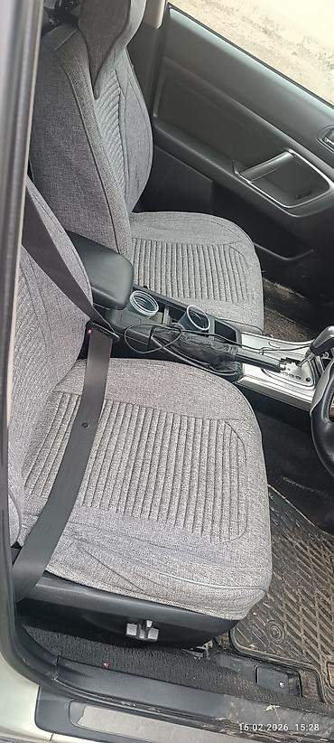 Subaru: Subaru Outback: 2003 г., 3 л, Универсал — 5