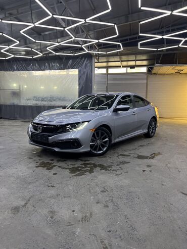 Honda: Honda Civic: 2019 г., 1.5 л, Автомат, Бензин, Седан