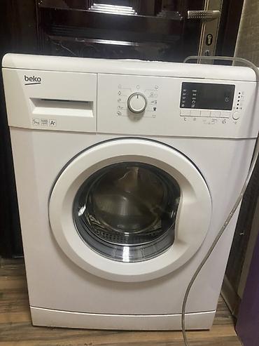 behringer b 5: Стиральная машина Beko, фронтальная загрузка. Основные — 2
